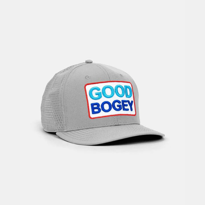 Good Bogey Snapback Hat