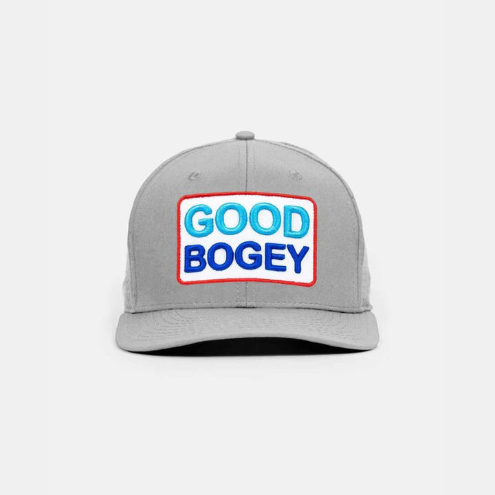 Good Bogey Snapback Hat