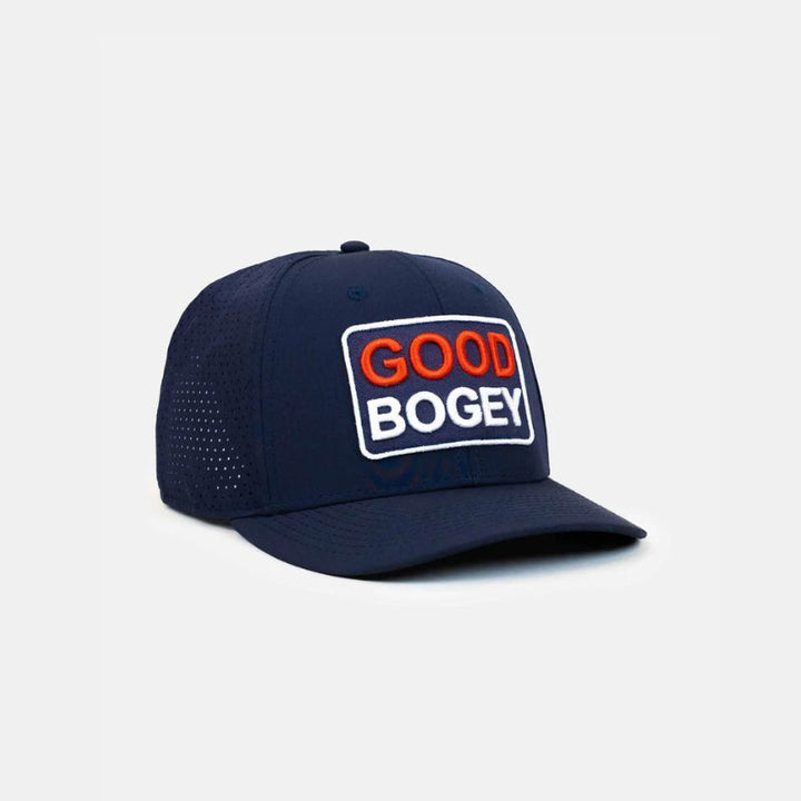 Good Bogey Snapback Hat