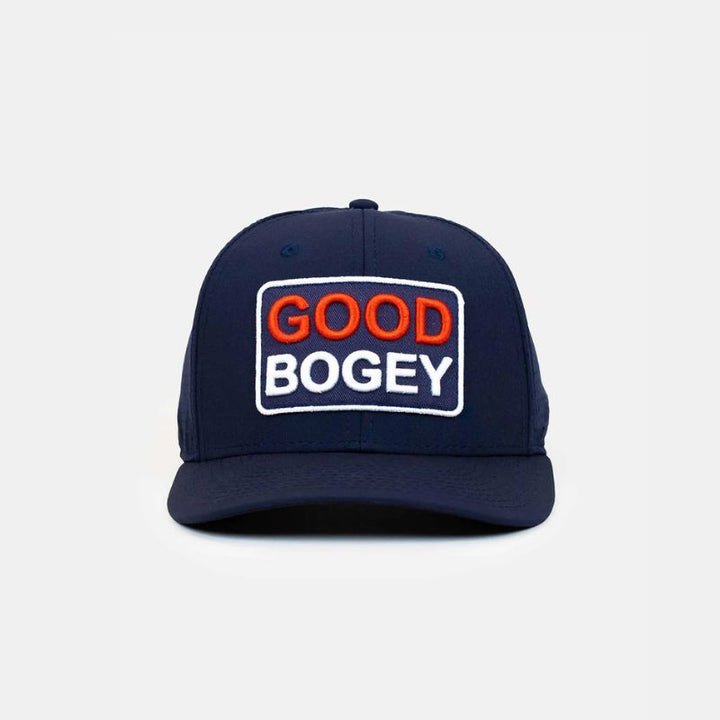 Good Bogey Snapback Hat