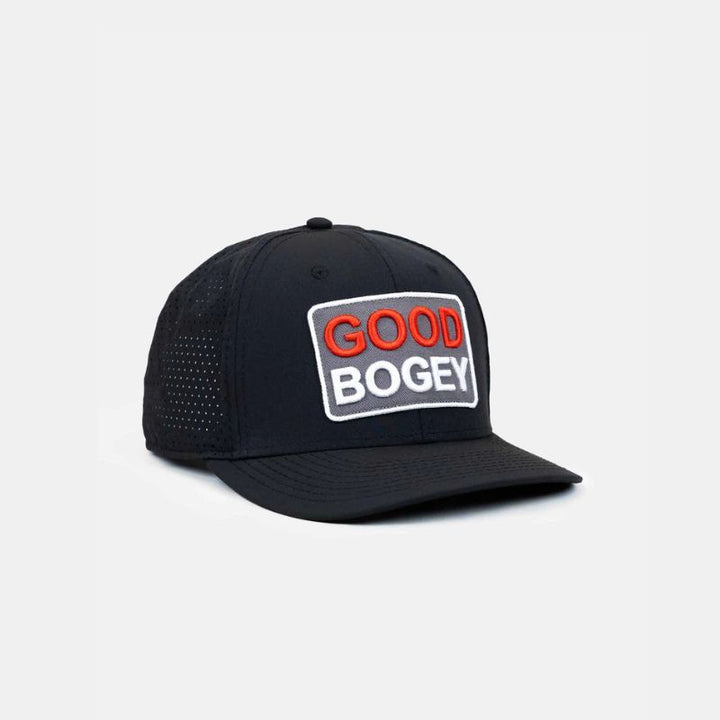 Good Bogey Snapback Hat