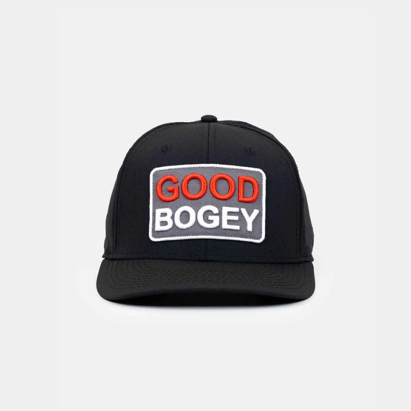 Good Bogey Snapback Hat