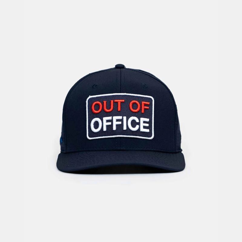 Out of Office Snapback Hat