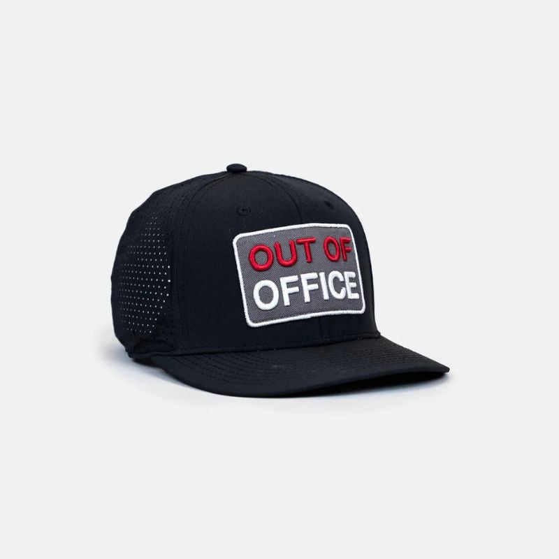 Out of Office Snapback Hat