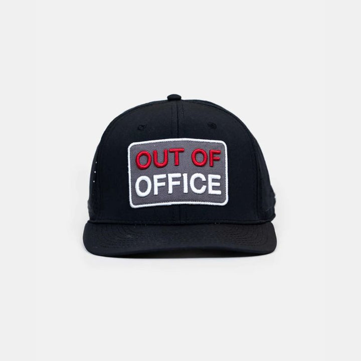 Out of Office Snapback Hat