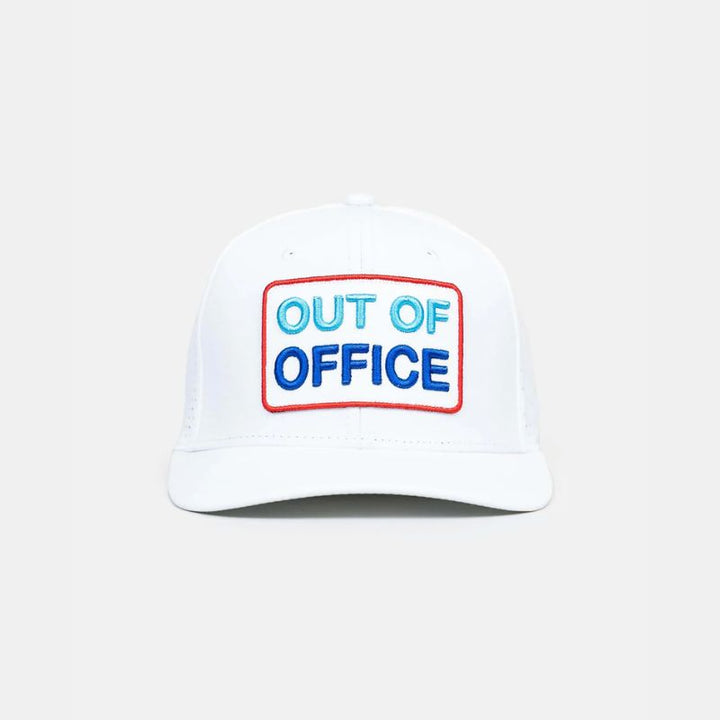 Out of Office Snapback Hat