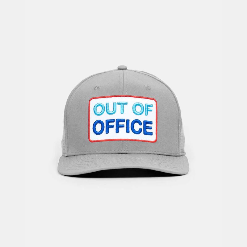 Out of Office Snapback Hat