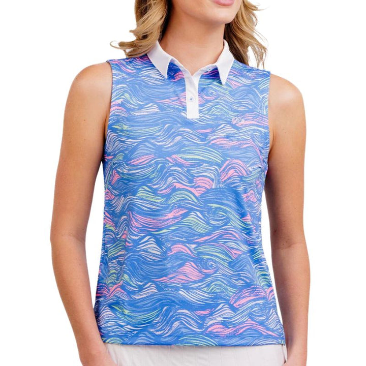 Makin' Waves Women's Polo