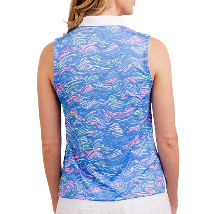 Makin' Waves Women's Polo