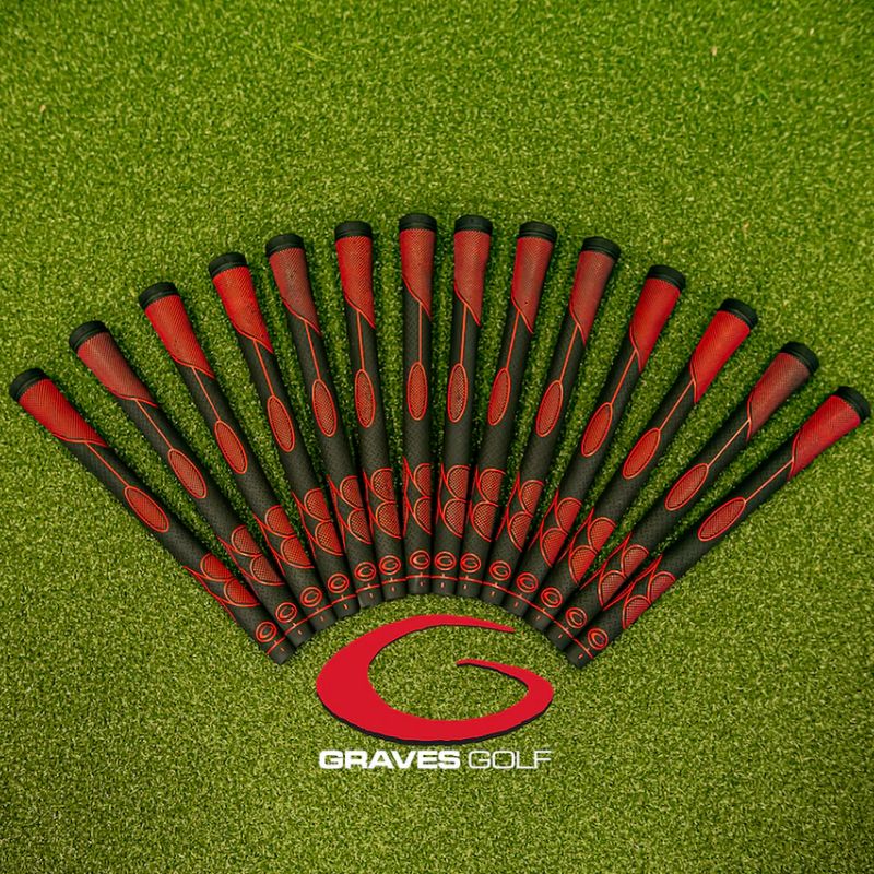 Graves Golf Club Grip