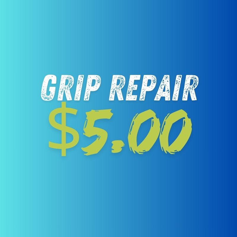 Grip Repair