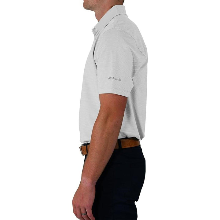 Georgia Southern Omni-Wick Double Hit Polo