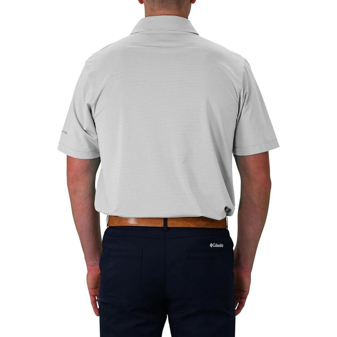 Georgia Southern Omni-Wick Double Hit Polo