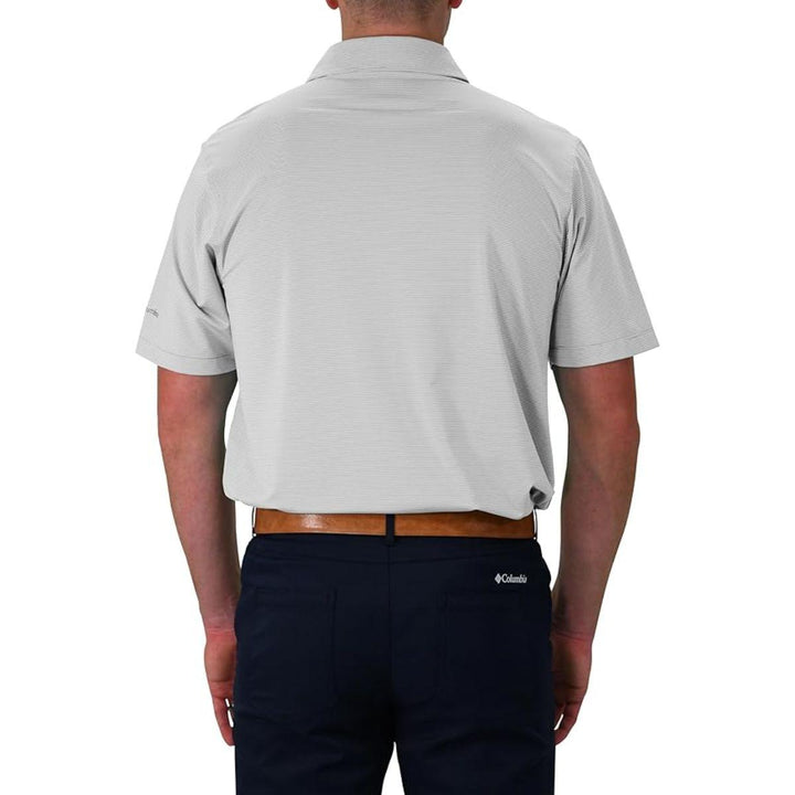 Georgia Southern Omni-Wick Double Hit Polo