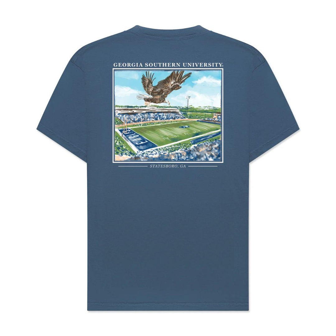 Georgia Southern Stadium Tee
