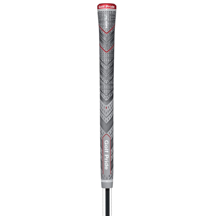 MCC Plus4 ALIGN - Grey/Red