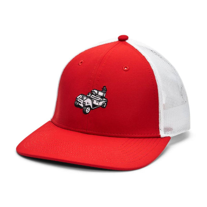 Golf Cart Trucker Hat