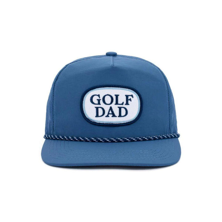 Golf Dad Patch Performance Rope Hat