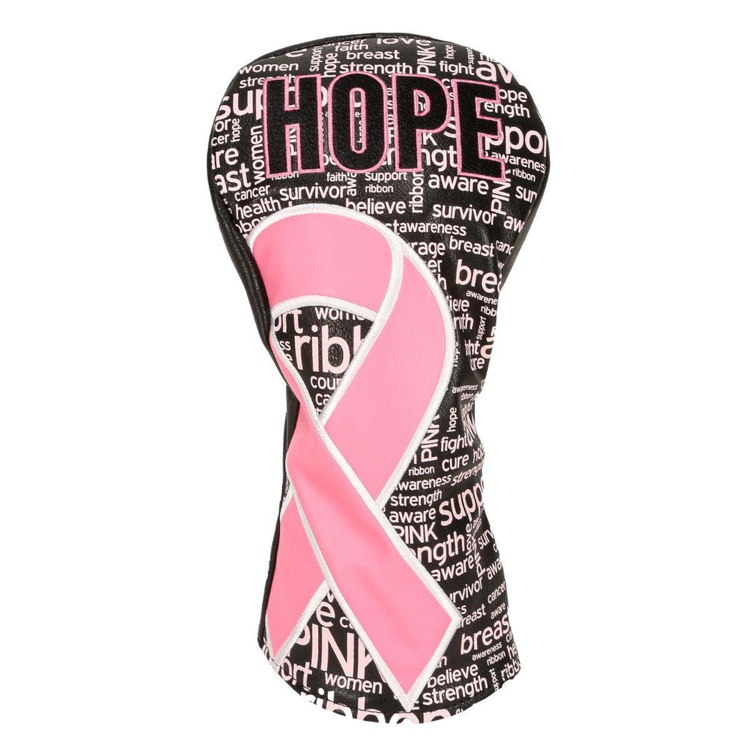HOPE for Breast Cancer Driver Headcover