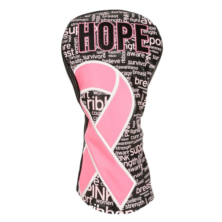 HOPE for Breast Cancer Driver Headcover
