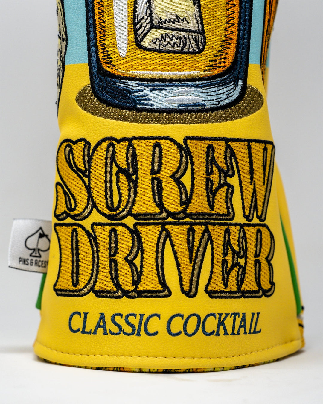 Screwdriver - Driver Cover