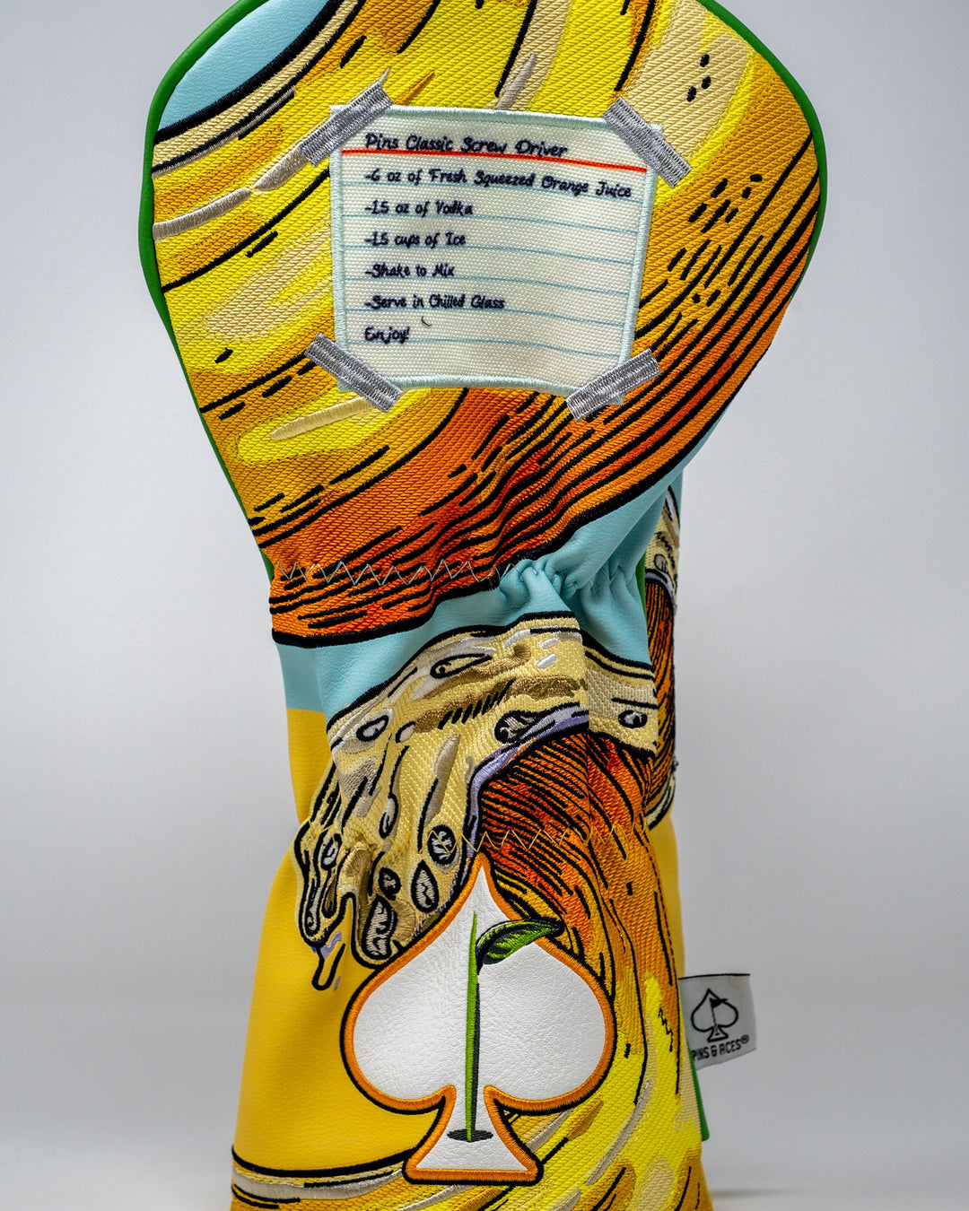 Screwdriver - Driver Cover