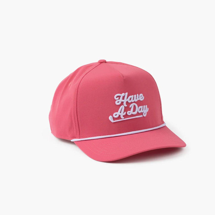 Have A Day Rope Hat
