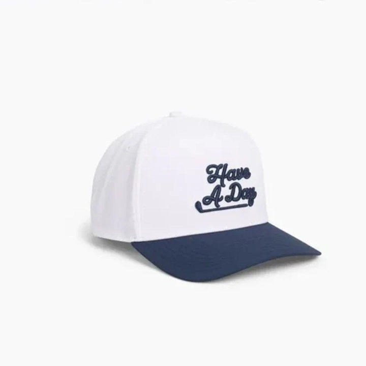 Have A Day Contrast Bill Hat