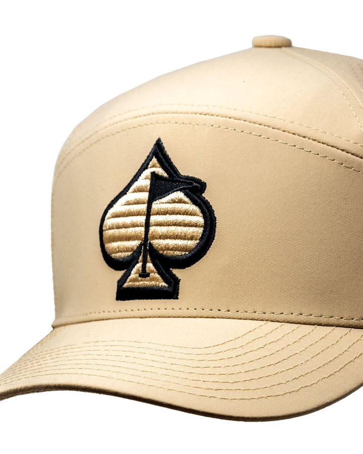 Tradesman Hat - Sand