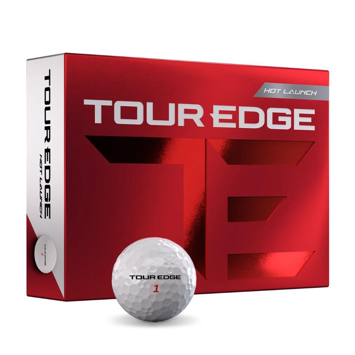 Hot Launch Golf Balls