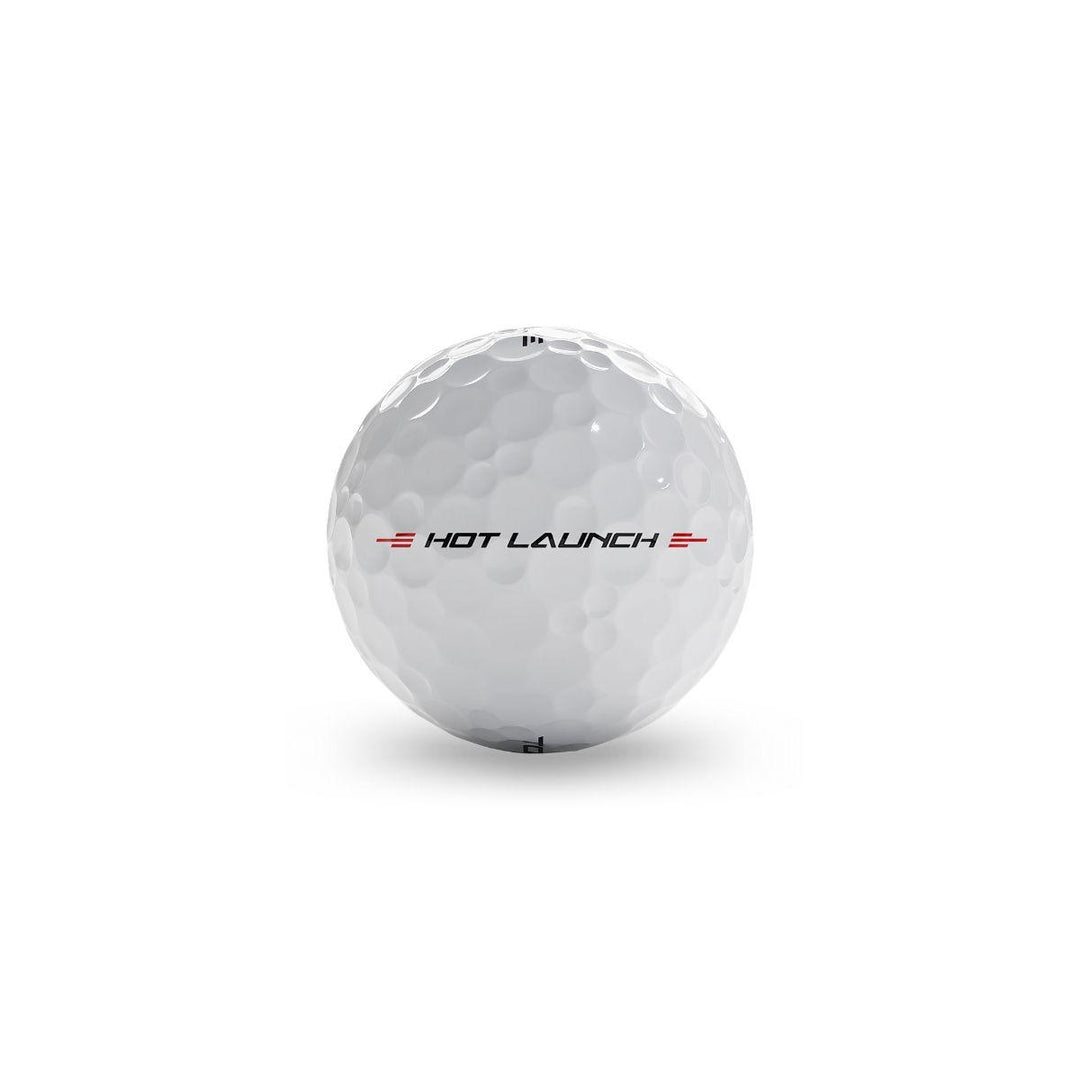 Hot Launch Golf Balls