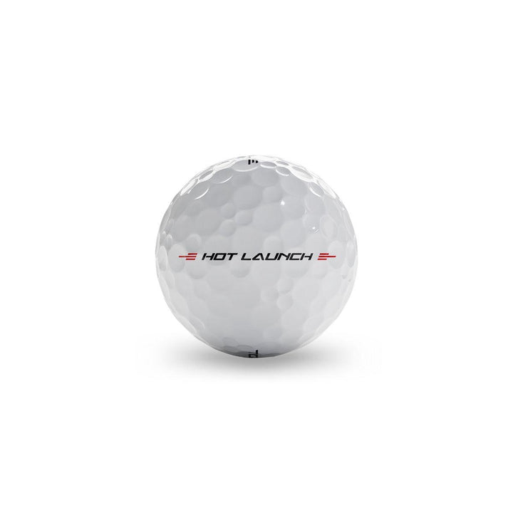 Hot Launch Golf Balls