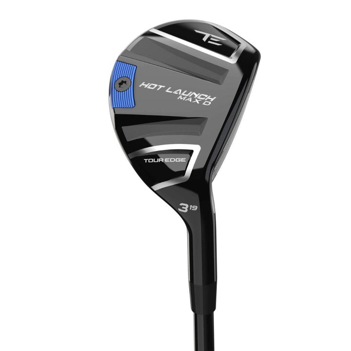 Hot Launch Max D Hybrid