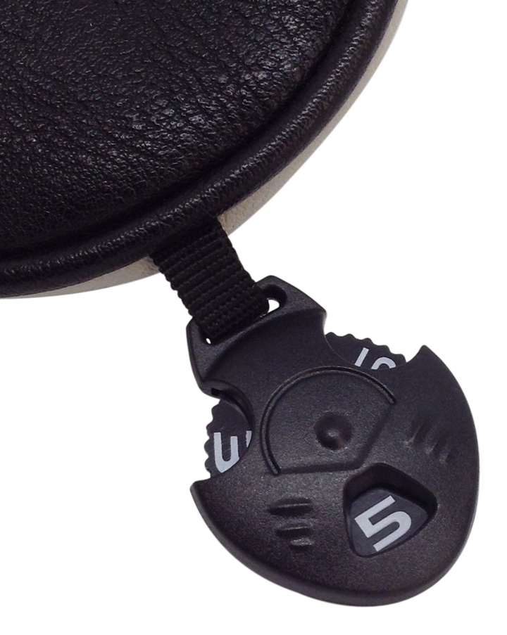 F-Bomb Embroidered Hybrid Headcover by ReadyGOLF