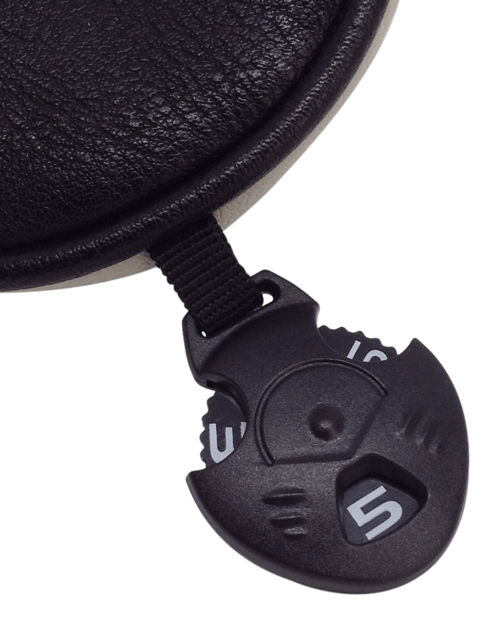 BOOM! Embroidered Hybrid Headcover by ReadyGOLF