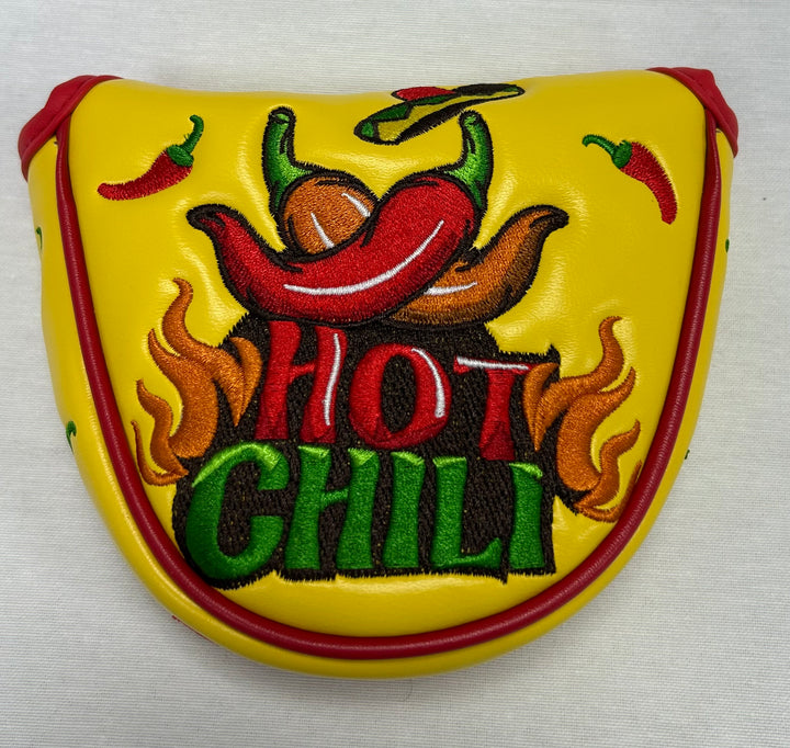 Hot Chili Mallet Headcover