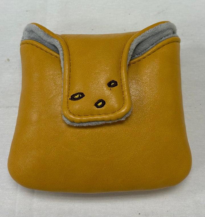 Sliced Pizza Mallet Head Cover