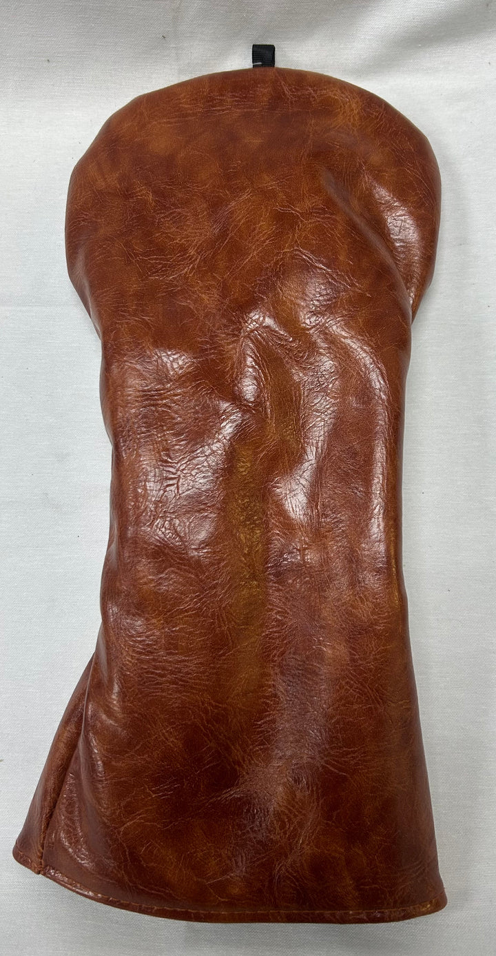 The Heritage Driver Headcover