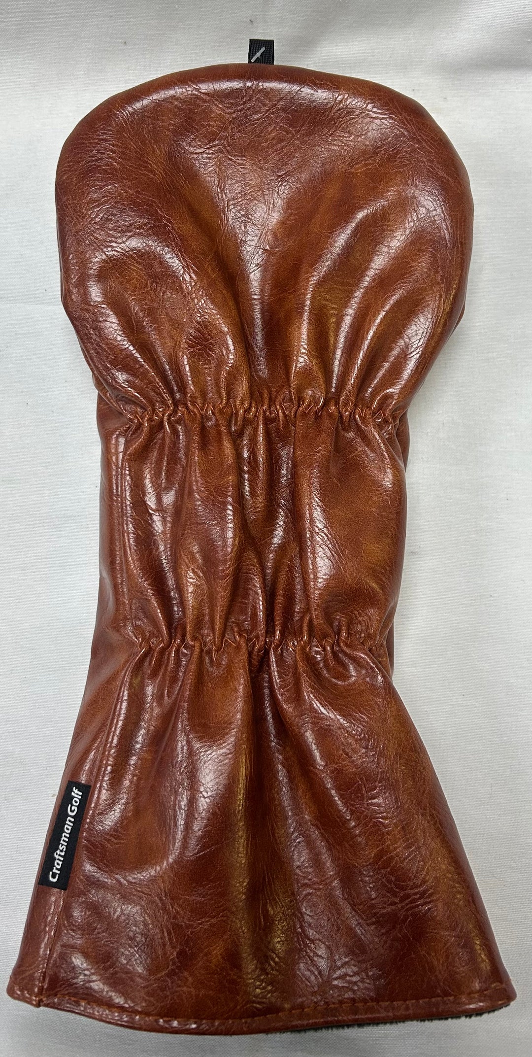 The Heritage Driver Headcover