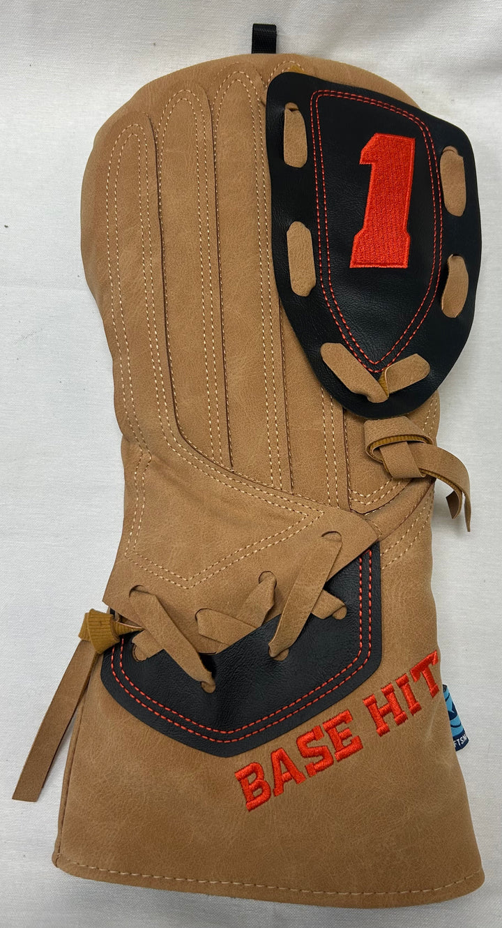 Base Hit Driver Headcover