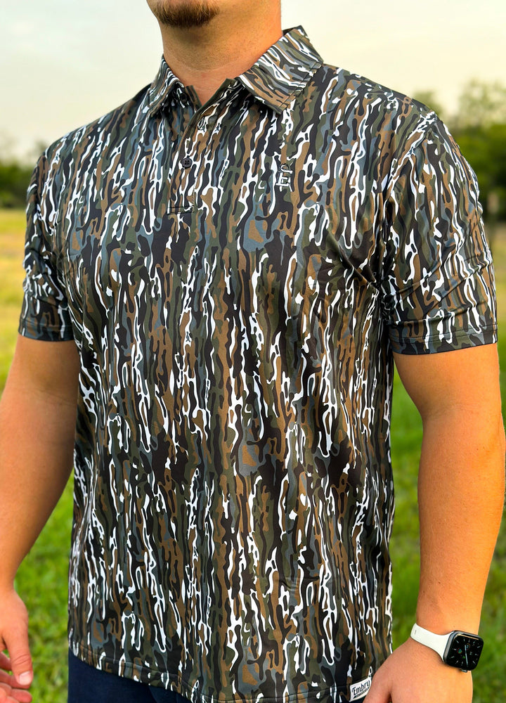 Performance Polo - Original Ranch