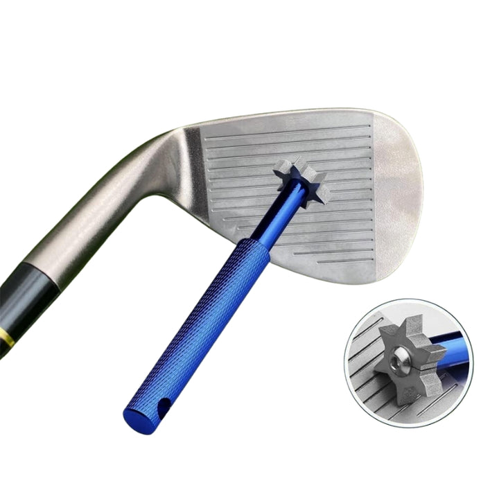 Golf Club Groove Sharpener