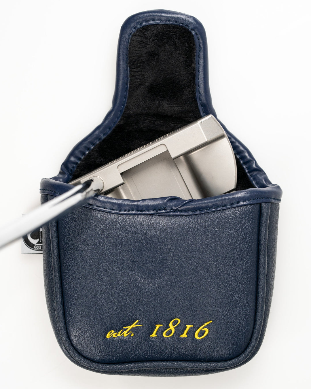 Indiana State Flag - Mallet Putter Cover