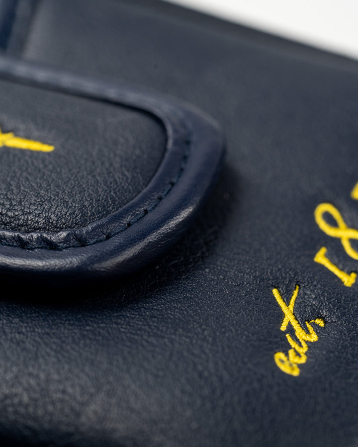 Indiana State Flag - Mallet Putter Cover