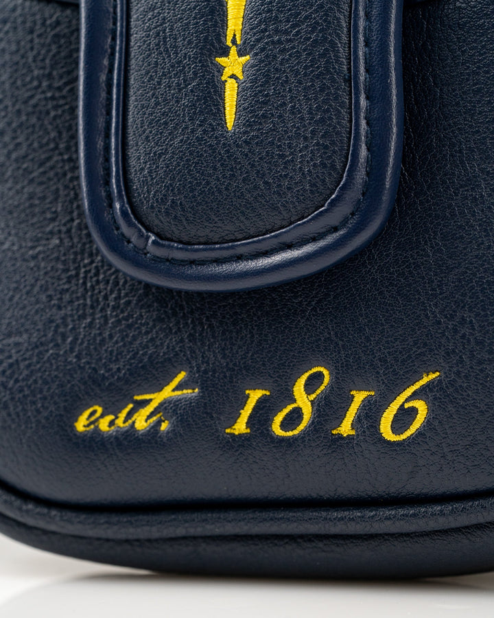 Indiana State Flag - Mallet Putter Cover