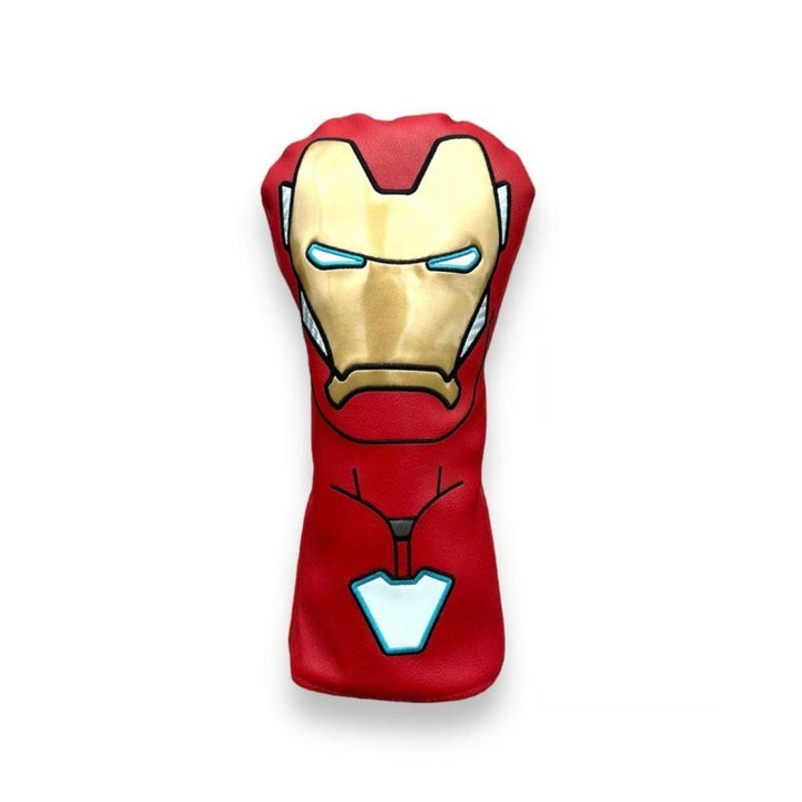 Iron Man Driver Headcover