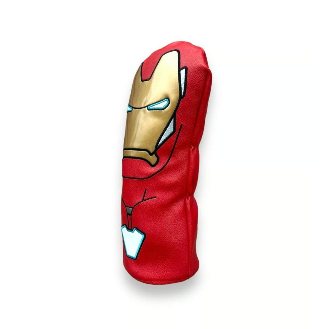 Iron Man Driver Headcover