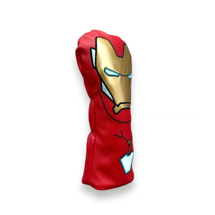 Iron Man Driver Headcover