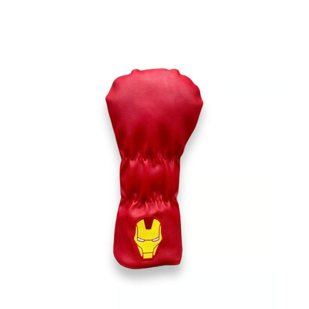 Iron Man Driver Headcover