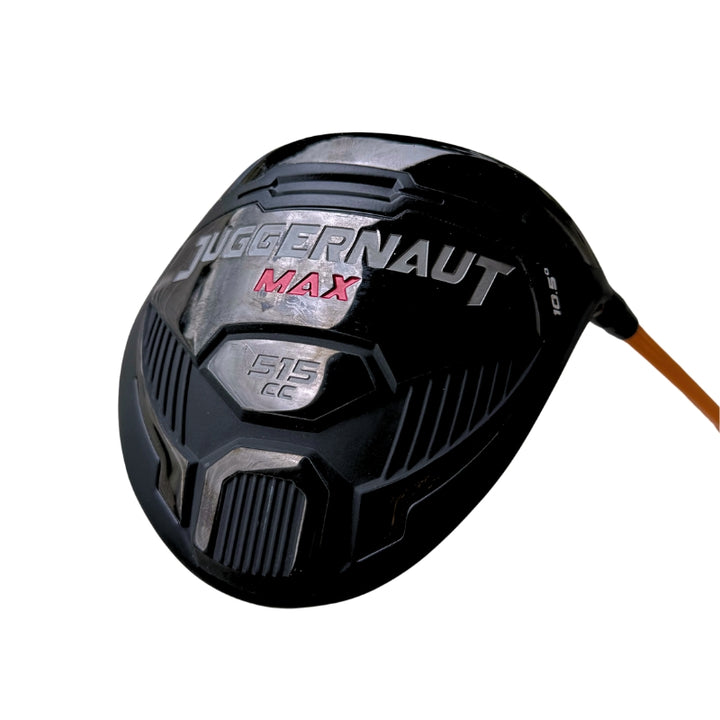 Max Titanium Driver